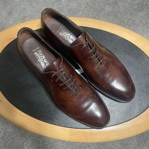 Salvatore Frragamo Plain toe Oxford